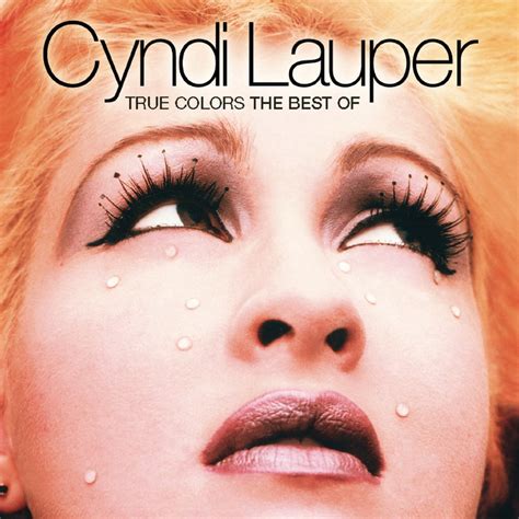 cyndi lauper true colors|cyndi lauper true colors songs.